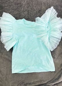 Cute Girl&#39;s Top