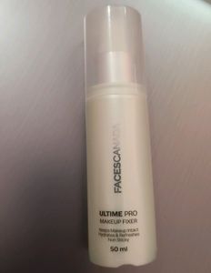 Faces Canada Makeup Fixer Setting Spray