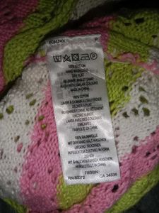 French Connection Womens Sleeveless Crew Neck Croc