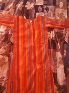 Striped Kurta