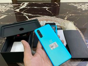 OnePlus Nord CE 5gb 12Gb ram + 4Gb Expandable And 256 Gb Storage