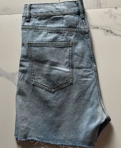 Korean Jeans -High Shorts