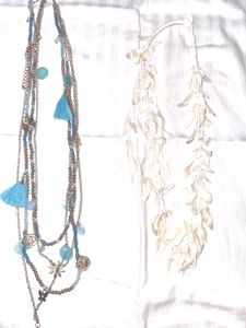 Beach Necklaces | Vacation Necklace | Aesthetic