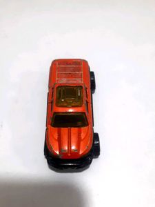 Vintage Diecast Toy Car Collection