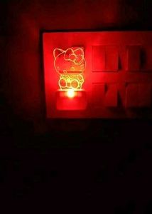 Hello Kitty LED Night Light
