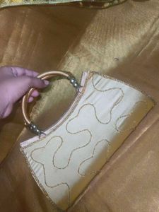 Elegant Embellished Clutch