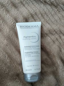Bioderma Pigmentbio Foaming Cream 200ml