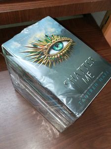 Shatter Me Complete 9 Books Series