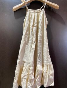 ✨ Chic in Cream — Flowy Summer Dress ✨