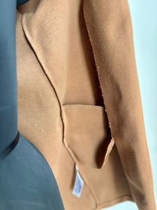 Offer🌷 On Original Zara Winter Coat (Tan)