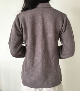 Vintage Button-Down Cardigan