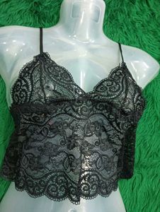 Lace Lingerie 34 Set