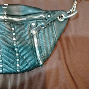 zara waist bag