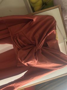 Brown Color Coord Set