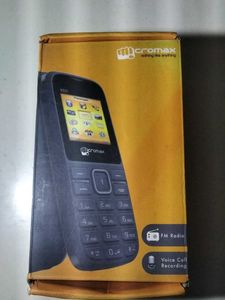 Micromax X597 Keypad Mobile..
