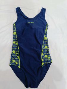 🇳🇿💫🔥 Navy &amp; Green Swimsuit