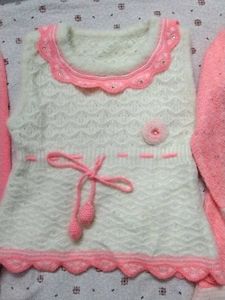 Cute Girls Clothing Set