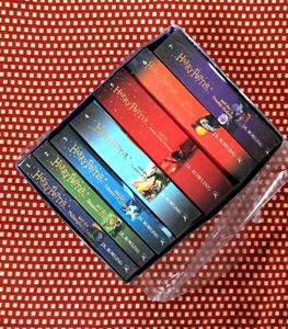 ✨🪄 Harry Potter Complete Series