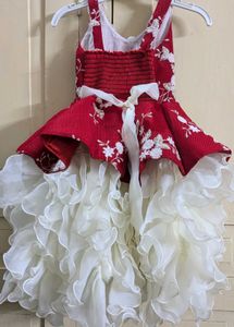 Baby Girl Gown