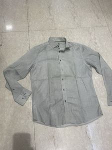 Patterned  Shirt