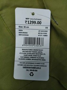 Tie-Up Neck Sleeveless Mini Ruffled Dress