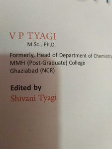 Chemistry Class 10 Boards Best Book..
