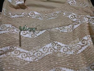 Lace Cold Shoulder Dress