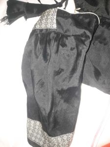 Princess Cut 2 Combo Blouse