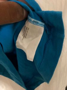 Old Navy Blue Tank