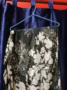 Floral Scarf