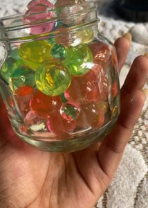 Colorful Water Beads