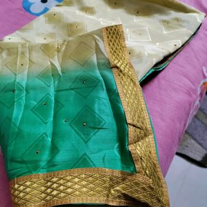 Double Shaded Saare