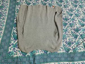 Gray T-shirt