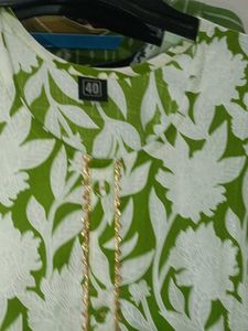 Brand New Cotton Kurti Number 40