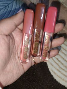 Ads Color Pop Liquid Matte Lipsticks ❤️