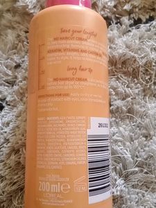 Loreal Paris No Hair Cut Cream