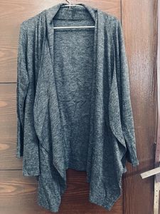 Woolen Shrug By Eva junie (Korean Brand)