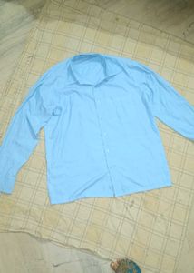 Light Blue Shirt