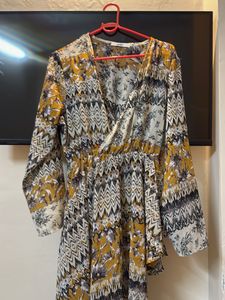 Boho Style Dress