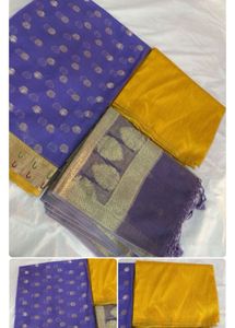 Banarasi Zari Work Suit Sets
