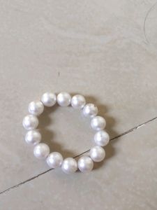 White Pearl Bracelet 💞💖