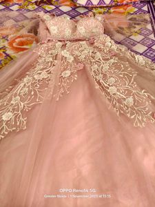 💓 Barbie gown 💓