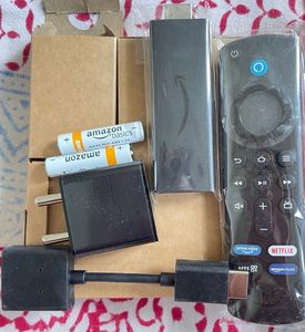 Amazon Fire TV Stick