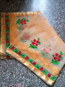 Suit With Salwar And Dupatta