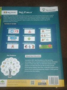 Next IT Skills - Grade 5 Textbook