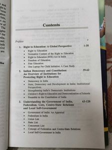 RIGHT TO EDUCATION Implementation And Enforcement