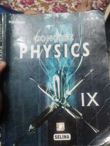 Concise Physics Class 9