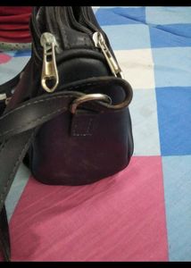 Hand Bag Leather