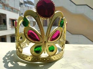 Butterfly Princess Crown