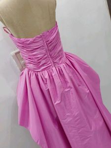 Elegant Pink Dress